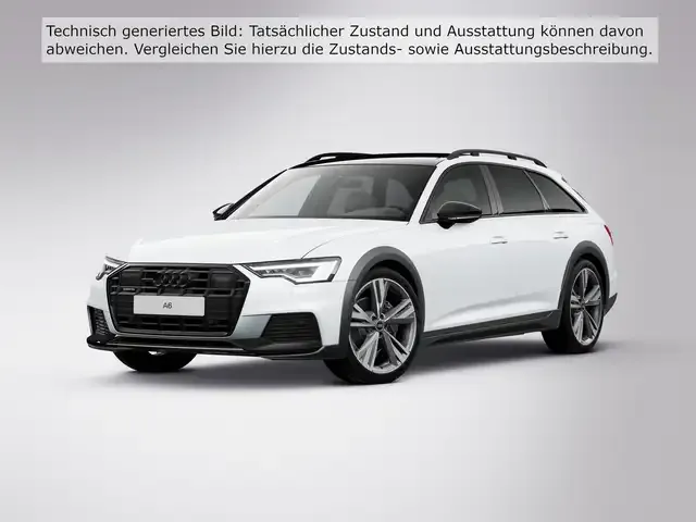 Audi A6 allroad