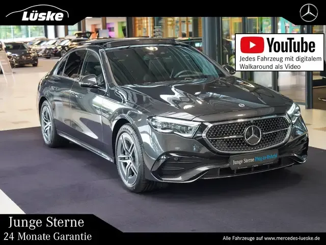 Mercedes-Benz E 300