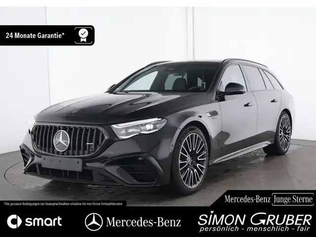 Mercedes-Benz E 53 AMG