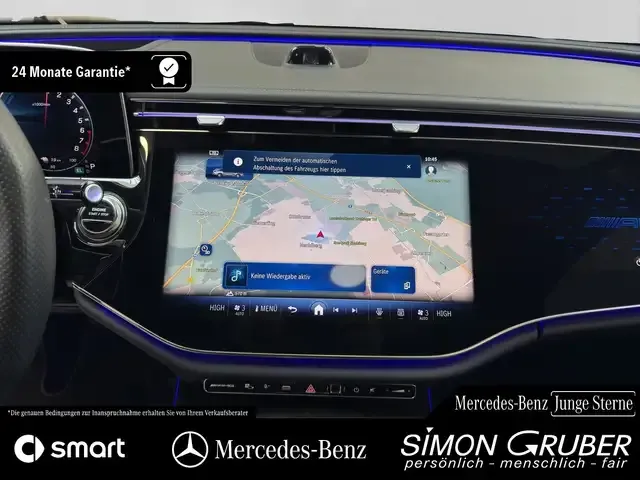 Mercedes-Benz E 53 AMG