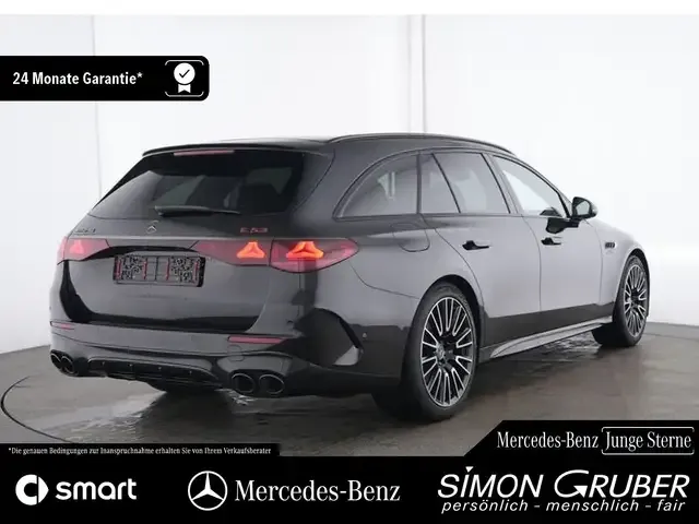 Mercedes-Benz E 53 AMG