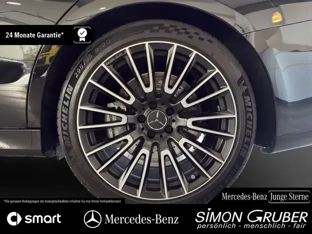 Mercedes-Benz E 53 AMG