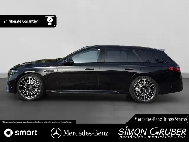 Mercedes-Benz E 53 AMG