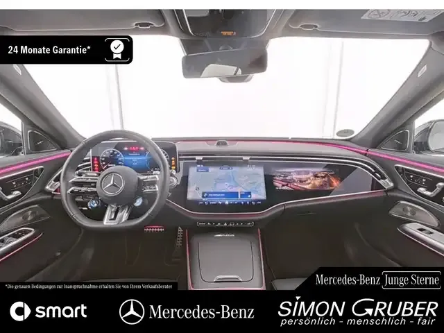 Mercedes-Benz E 53 AMG