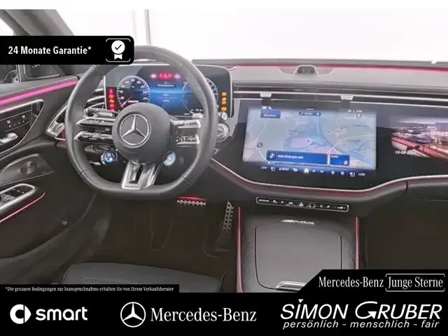 Mercedes-Benz E 53 AMG