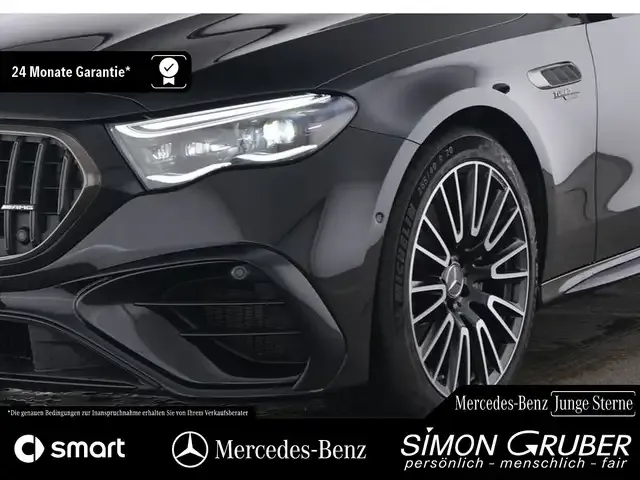 Mercedes-Benz E 53 AMG