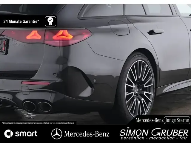 Mercedes-Benz E 53 AMG