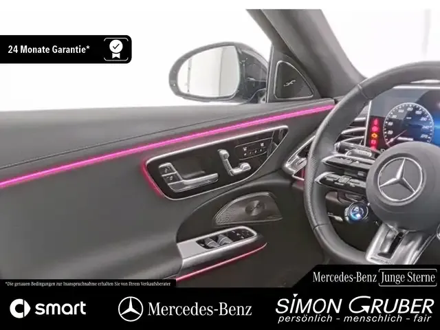 Mercedes-Benz E 53 AMG