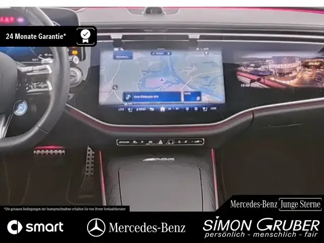 Mercedes-Benz E 53 AMG