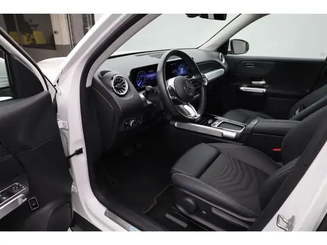 Mercedes-Benz EQB 250