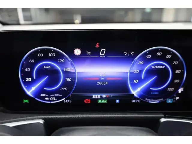 Mercedes-Benz EQB 250