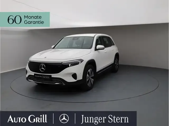 Mercedes-Benz EQB 250