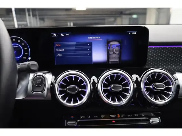 Mercedes-Benz EQB 250