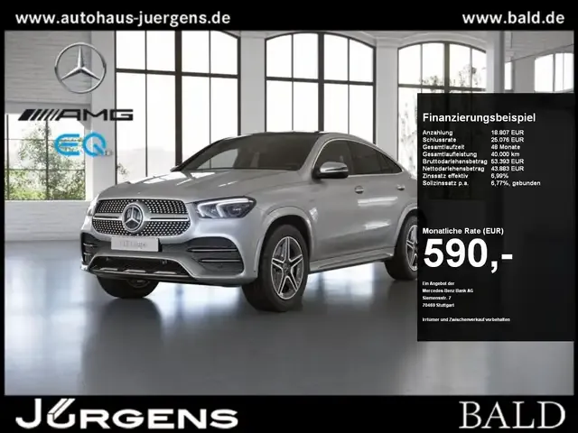 Mercedes-Benz GLE 350