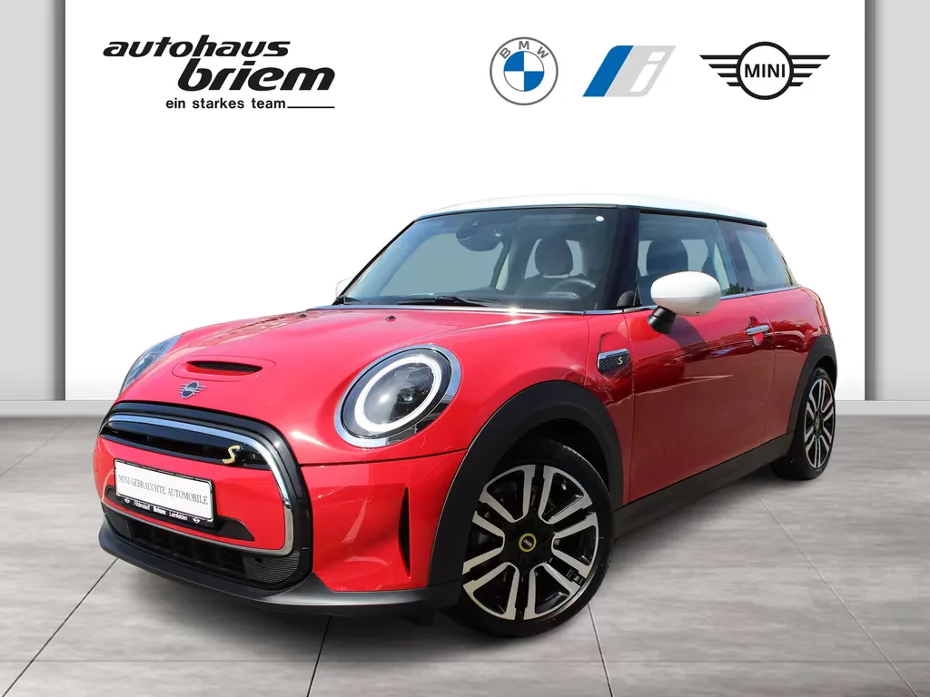 Mini Cooper SE