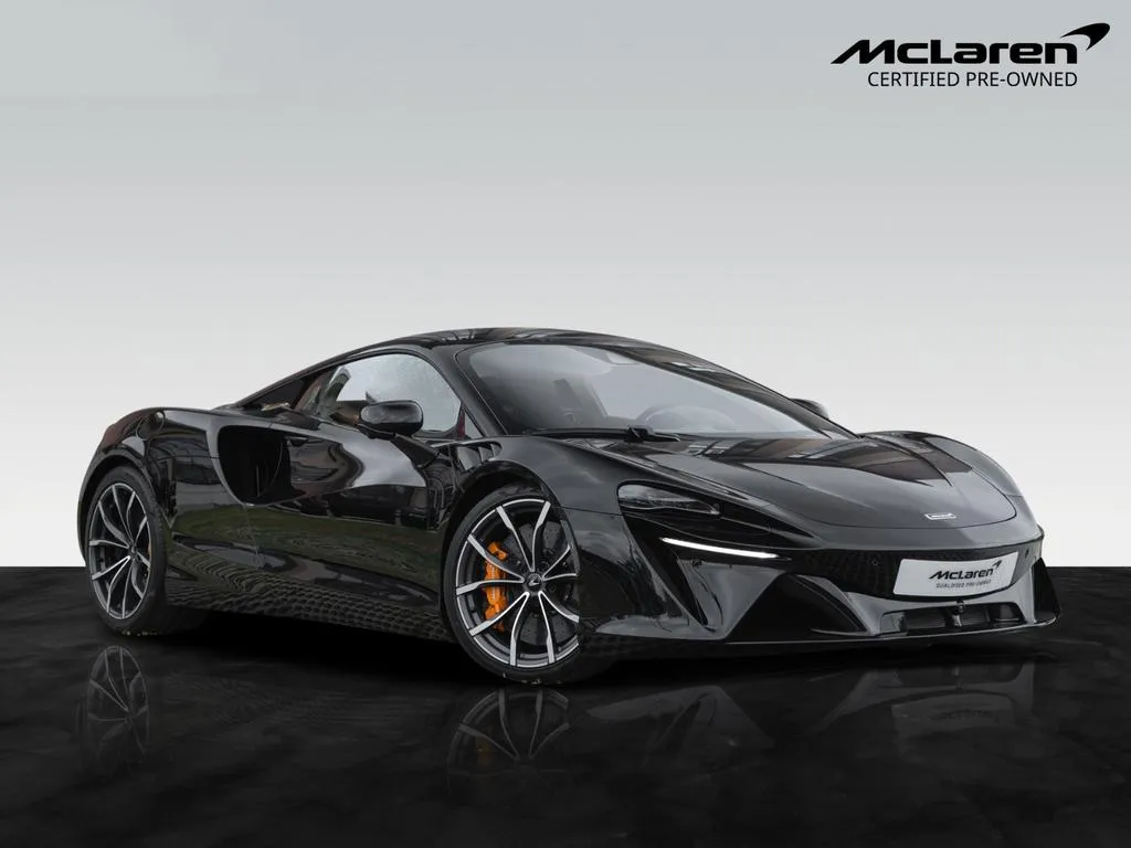McLaren Artura