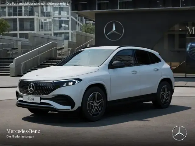 Mercedes-Benz EQA 300