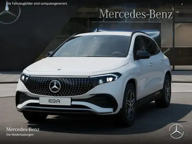 Mercedes-Benz EQA 300