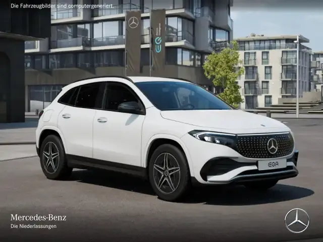 Mercedes-Benz EQA 300