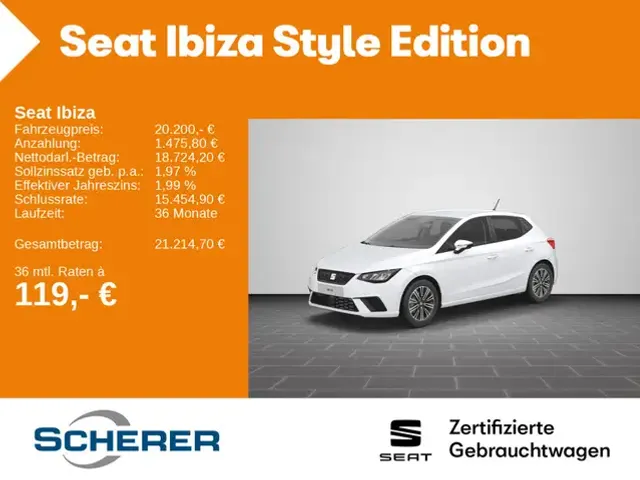 SEAT Ibiza