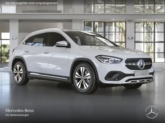 Mercedes-Benz GLA 200