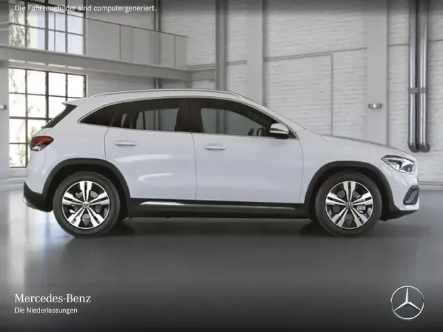 Mercedes-Benz GLA 200