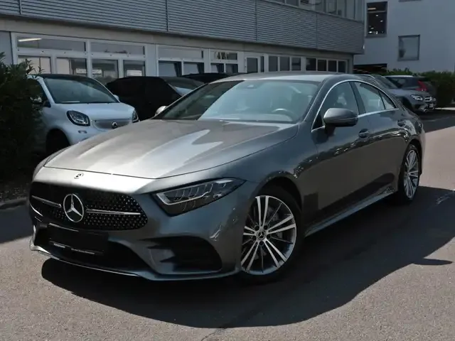 Mercedes-Benz CLS 300
