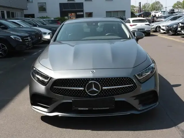Mercedes-Benz CLS 300