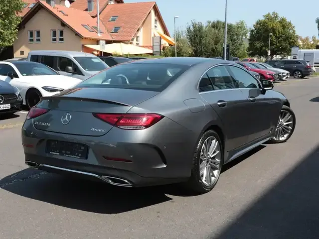 Mercedes-Benz CLS 300