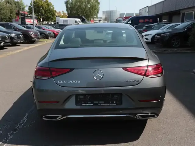 Mercedes-Benz CLS 300