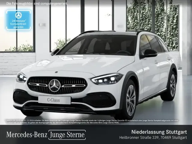 Mercedes-Benz C 220