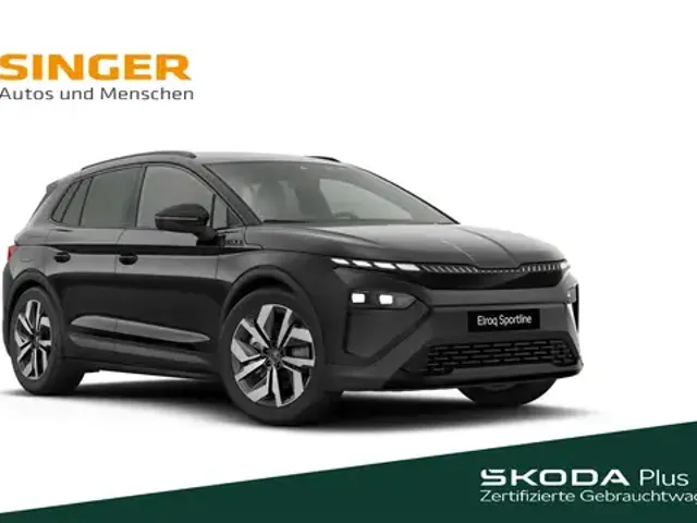 Skoda Elroq