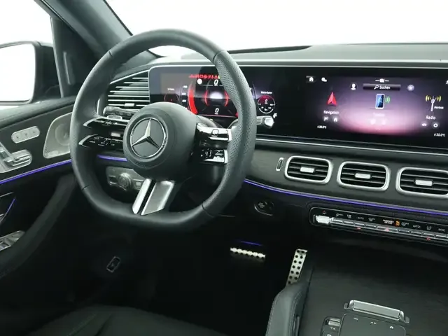 Mercedes-Benz GLE 450