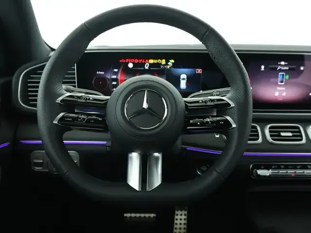 Mercedes-Benz GLE 450