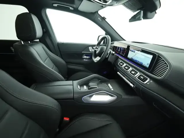 Mercedes-Benz GLE 450