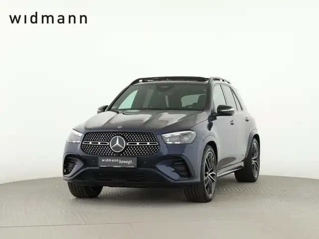Mercedes-Benz GLE 450