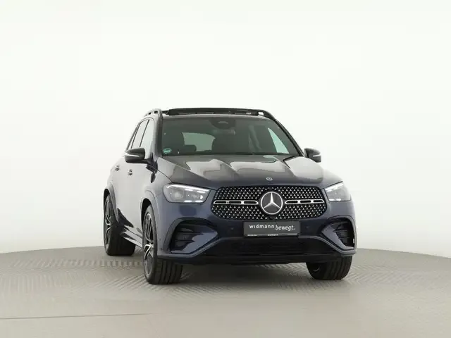 Mercedes-Benz GLE 450