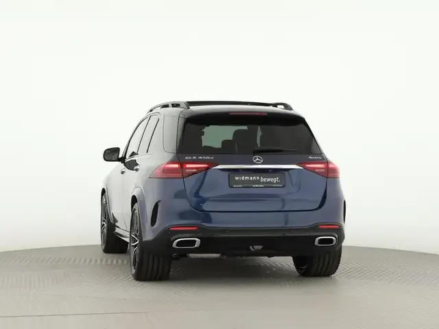 Mercedes-Benz GLE 450