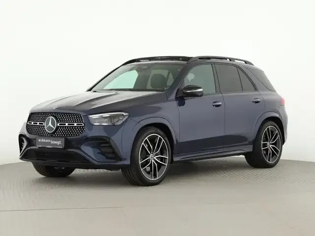 Mercedes-Benz GLE 450