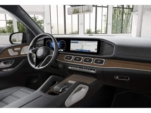 Mercedes-Benz GLE 450