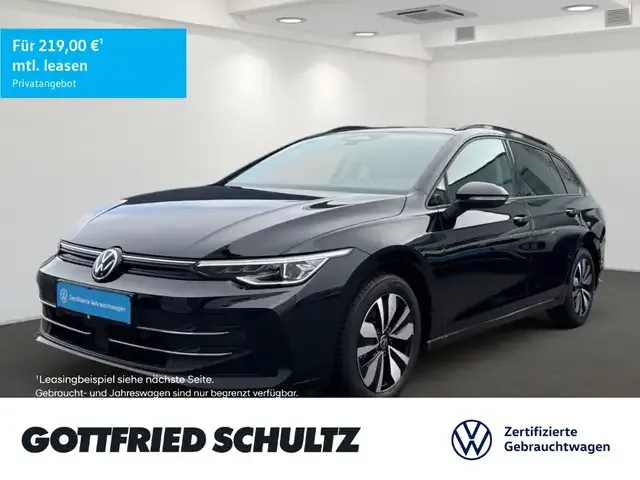 Volkswagen Golf Variant