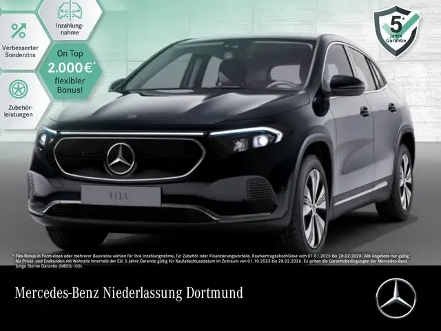Mercedes-Benz EQA 250