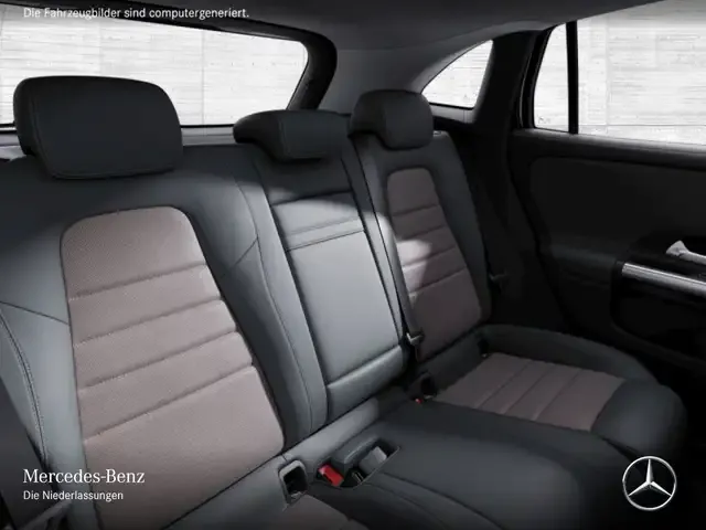 Mercedes-Benz EQA 250