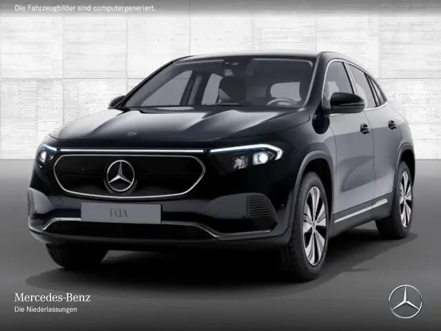 Mercedes-Benz EQA 250