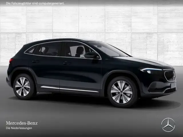 Mercedes-Benz EQA 250
