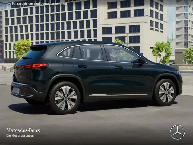 Mercedes-Benz EQA 250