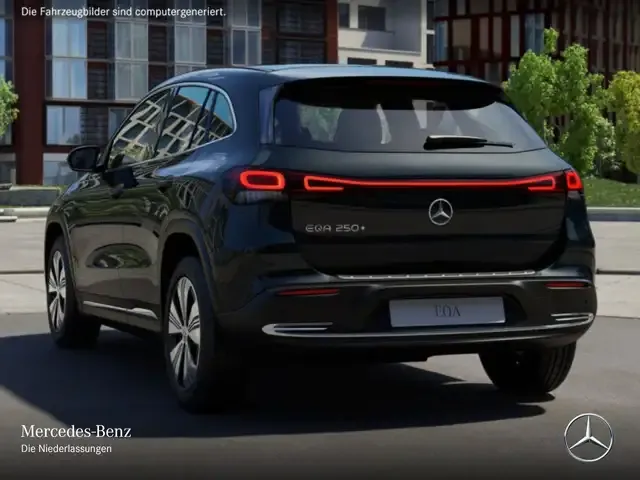 Mercedes-Benz EQA 250