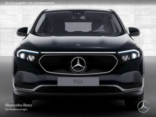 Mercedes-Benz EQA 250