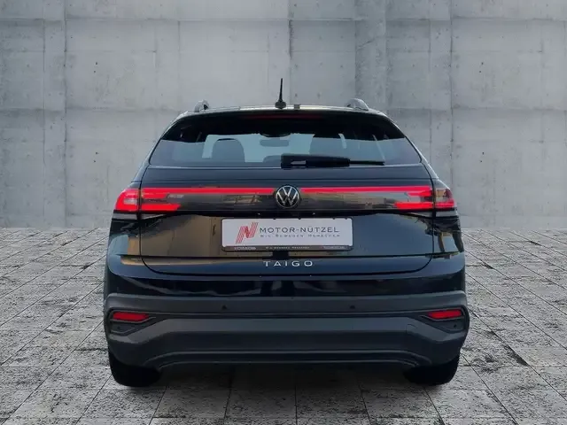 Volkswagen Taigo