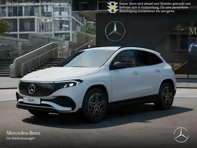 Mercedes-Benz EQA 300